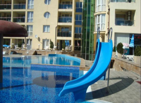 VECHNA R 7 Studio Sunny Beach